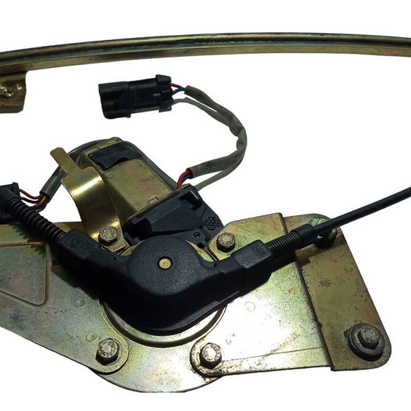 Maquina Vidro Eletrico Tempra 1992 1999 Traseiro Direito