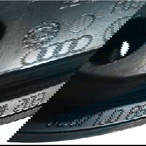 Gancho Alca Puxador Porta Malas Audi A3 1999 2000 2003