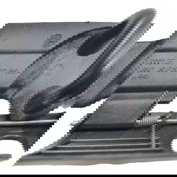 Batente Tampa Traseira Porta Malas Audi A3 1999 2000 2003