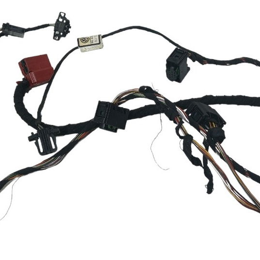 Chicote Eletrico Caixa Ar Forcado Audi A3 Vw 1999 2003 2006