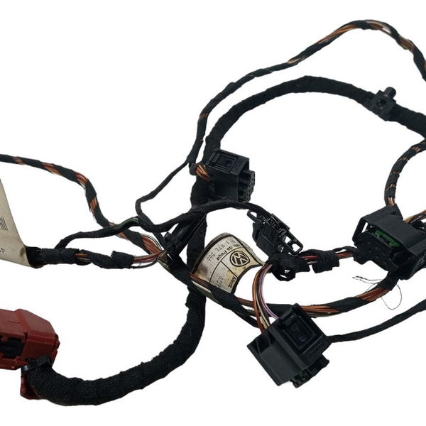 Chicote Eletrico Caixa Ar Forcado Audi A3 Vw 1999 2003 2006