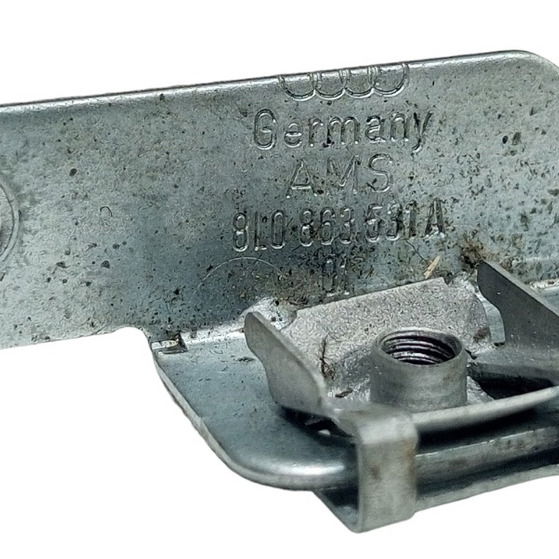 Suporte Escamotiavel Volante Audi A3 1999 2003 2006 Original