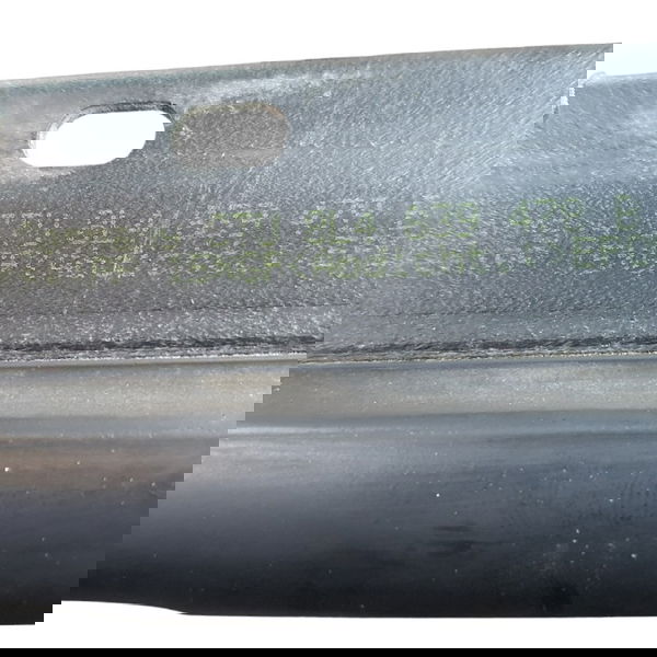 Pestana Externa Traseira Audi A3 2000 2003 Lado Direito