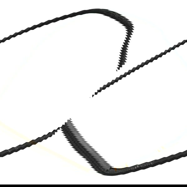 Borracha Porta Traseira Audi A3 1999 2000 2003 Lado Esquerdo