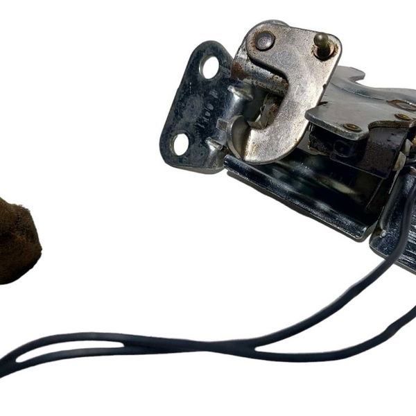 Fechadura Do Porta Malas Eletrica Fiat Tempra 92 99