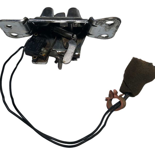 Fechadura Do Porta Malas Eletrica Fiat Tempra 92 99