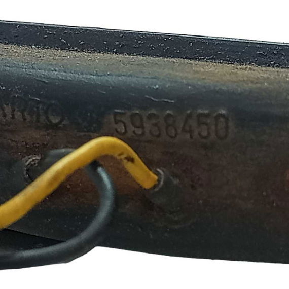 Luz Placa Traseira Fiat Tempra 1992 1999