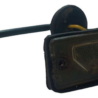 Luz Placa Traseira Fiat Tempra 1992 1999