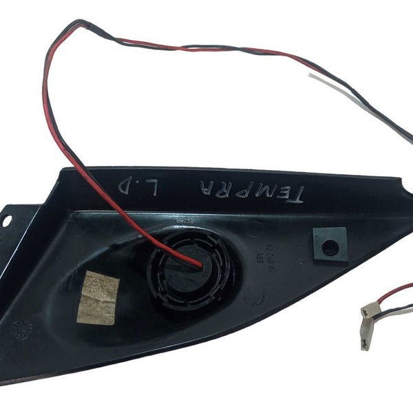 Acabamento Interno Retrovisor Fiat Tempra 1992 1999 Direito