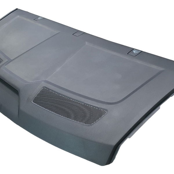 Tampao Traseiro Bagagito Porta Malas Jetta 2018 2019 2020 Vw