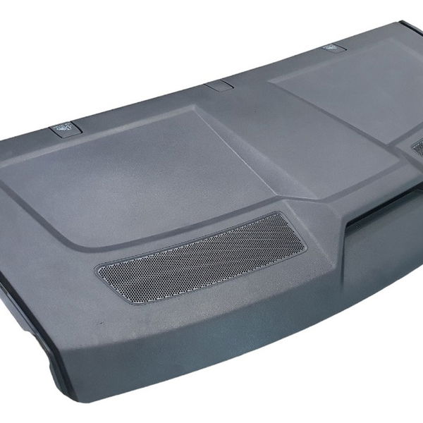 Tampao Traseiro Bagagito Porta Malas Jetta 2018 2019 2020 Vw