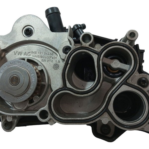 Bomba Agua Jetta Vw 2018 2019 2020 2021 Completa Original