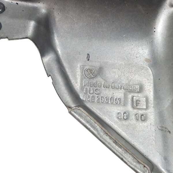 Defletor Protetor Turbina Jetta Golf A3 2018 2019 2020 2021
