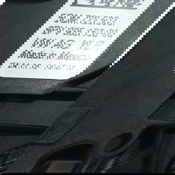 Pedal Acelerador Jetta Vw 2017 2018 2019 2020 2021 Original