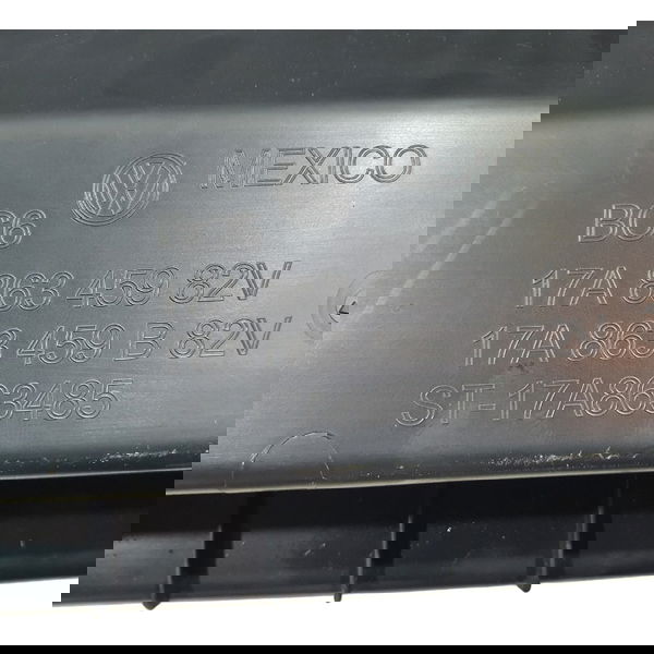 Moldura Soleira Forro Porta Malas Jetta 2018 2019 2020 Vw