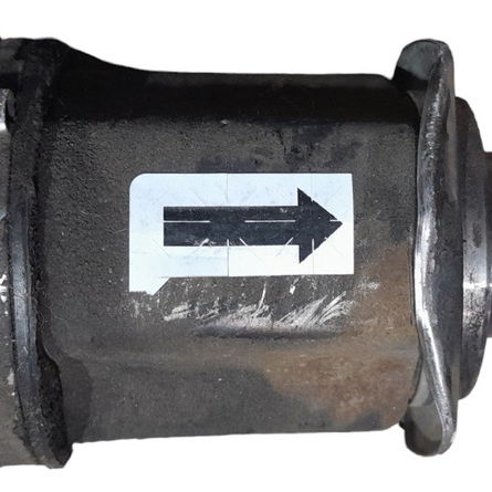Semi Eixo Traseiro Honda Cr-v 2012 2016 Direito Com Detalhe
