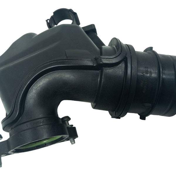 Duto De Ar Turbina Jetta Golf Tsi A3 A4 2018 2019 2020 2021