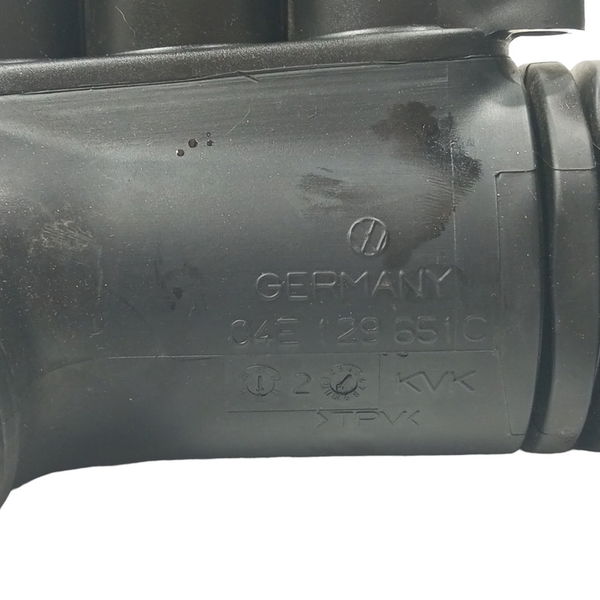 Mangueira Filtro Ar Jetta Golf Tsi Vw A3 2018 2019 2020 2021