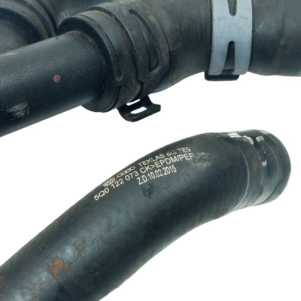 Mangueira Agua Radiador Jetta 2018 2019 2020 2021 Completa