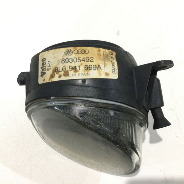 Farol Milha Esquerdo Audi A3 2003 Original Usado