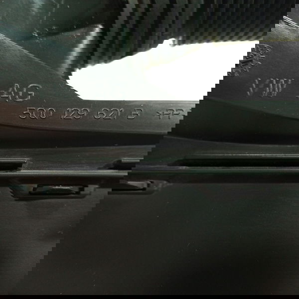 Duto Entrada De Ar Frontal Jetta Golf Tiguan 2018 2019 2020