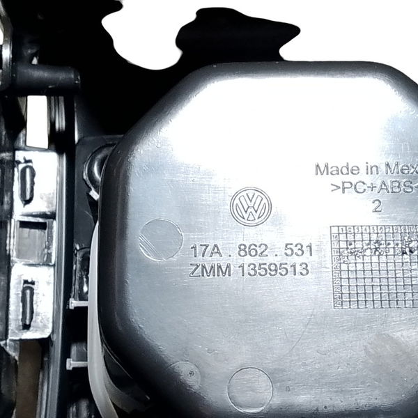 Console Central Jetta Variant 2018 2020 2021 Com Apoio Braço