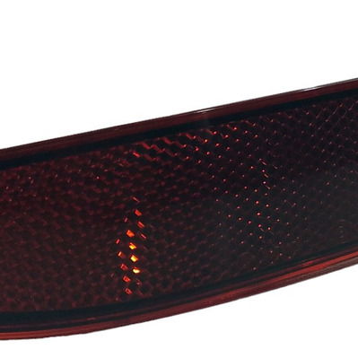 Refletor Olho De Gato Jetta 2018 2020 2021 Traseiro Esquerdo