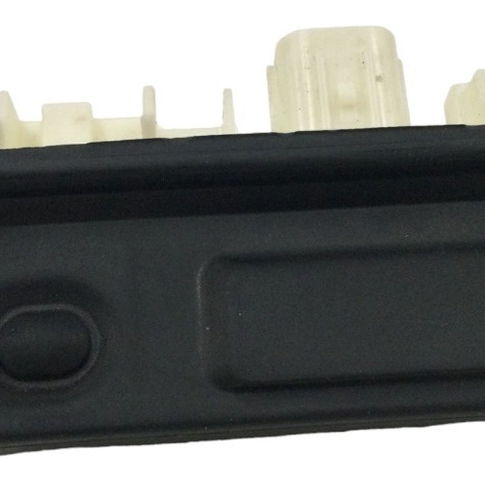 Botão Da Tampa Porta Malas Traseira Yaris 2018 2022