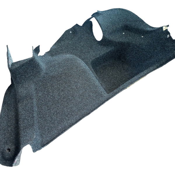 Forro Porta Malas Jetta 2018 2019 2020 Lado Direito Vw