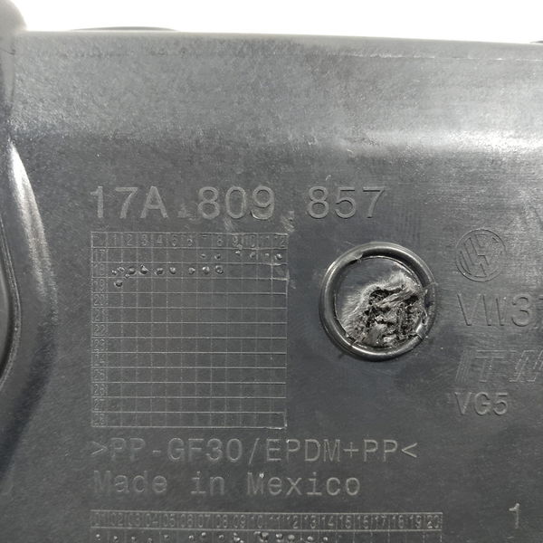 Portinhola Tanque Combustivel Jetta 2018 2019 2020 Vw