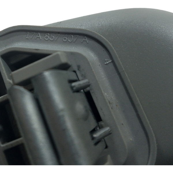 Alca De Teto Dianteiro Jetta 2018 2019 2020 Lado Dierito Vw