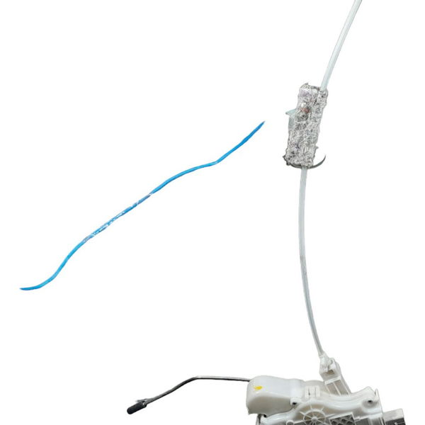 Fechadura Eletrica Porta Traseira Gol  2008 2022 Direita Vw