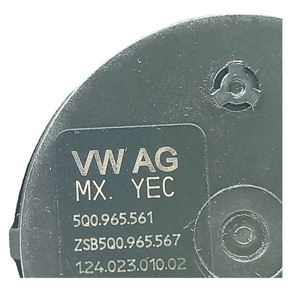 Bomba Agua Auxiliar Jetta Tiguan Tsi Vw 2018 2019 2020 2021
