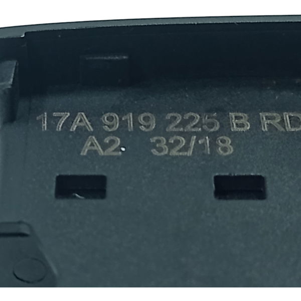 Botao Pisca Alerta Jetta Tsi Vw 2018 2019 2020 2021 Original