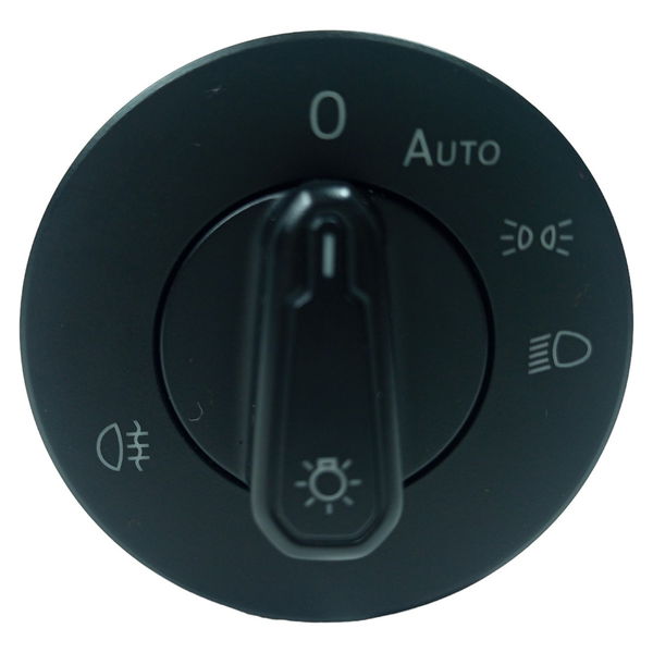 Botao Chave Farol Jetta Tsi Mk5 Auto Vw 2018 2019 2020 2021