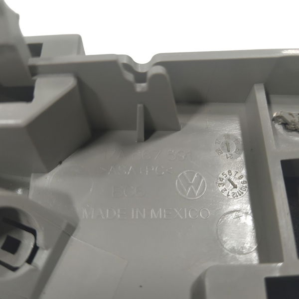 Moldura Teto Com Luz Interna Volkswagen Jetta 2019 A 2022