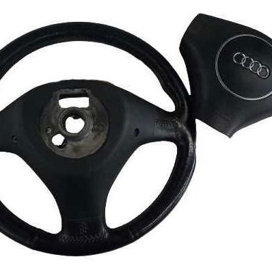 Volante Do Motorista Com Capa Audi A3 1999 2006 Original