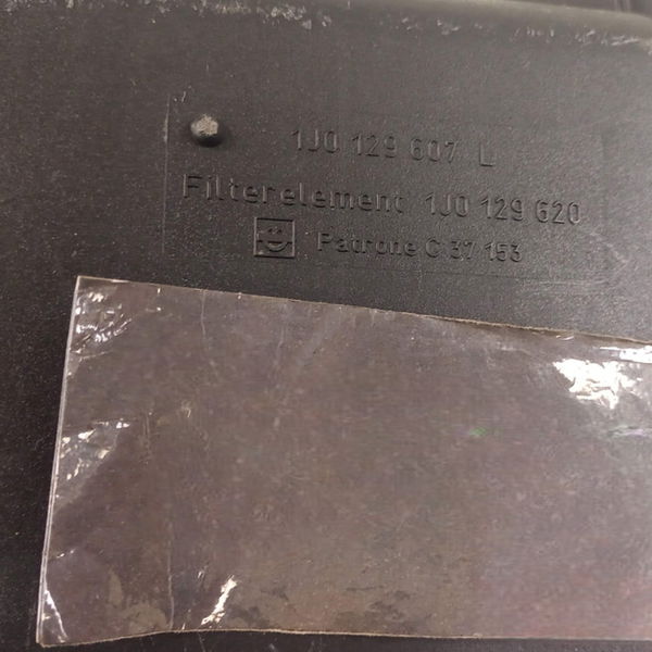 Caixa De Filtro De Ar Audi A3 Golf Bora 1999 2006