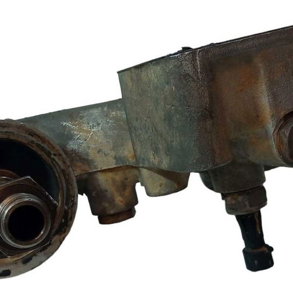 Suporte Cavavete Do Filtro De Oleo Fiat Tempra 92 99