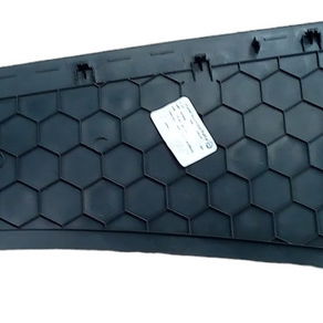 Moldura Console Central Jetta 2018 2019 2020 Lado Esquerdo