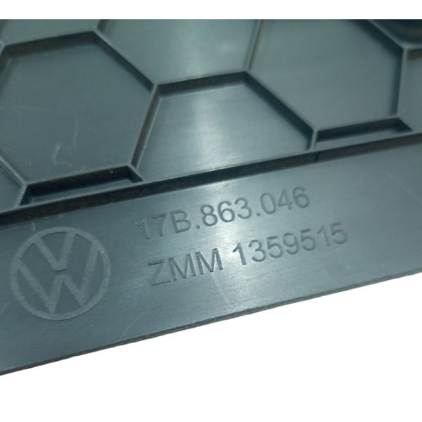 Moldura Console Central Jetta 2018 2019 2020 Lado Direito