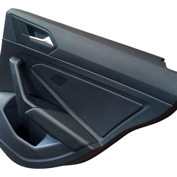 Forro Porta Traseira Jetta 2018 2019 2020 Lado Direito Vw