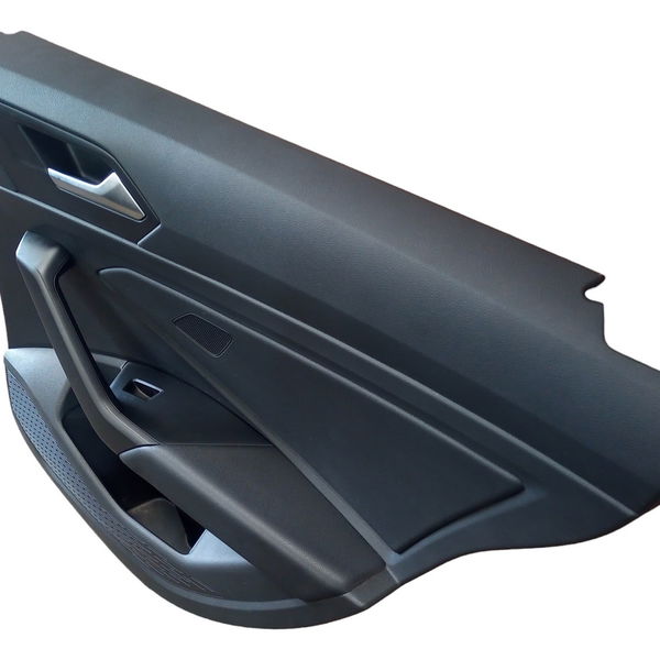 Forro Porta Traseira Jetta 2018 2019 2020 Lado Direito Vw