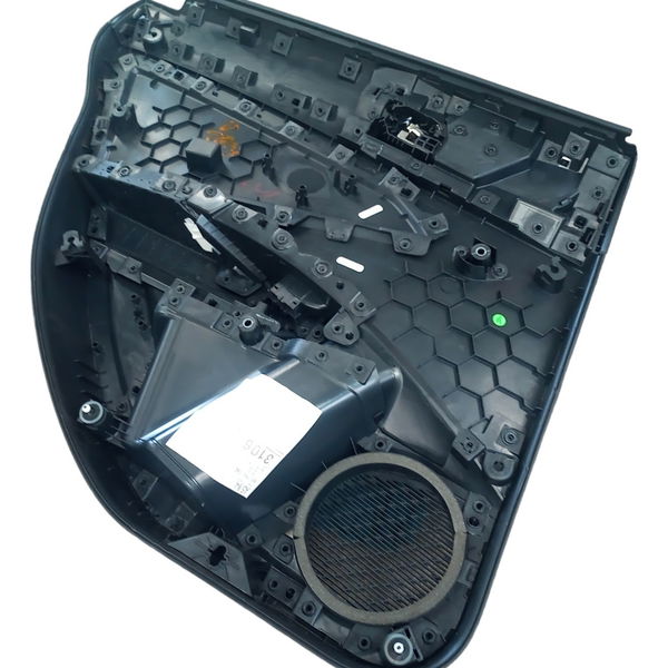 Forro Porta Traseira Jetta 2018 2019 2020 Lado Direito Vw