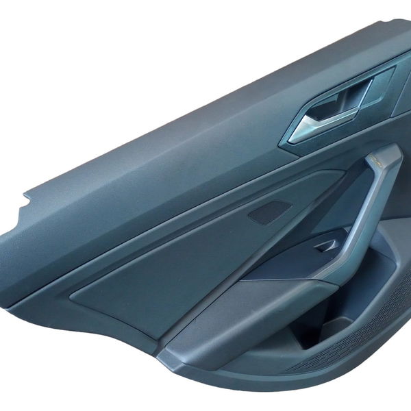 Forro Porta Traseira Jetta 2018 2019 2020 Lado Esquerdo Vw