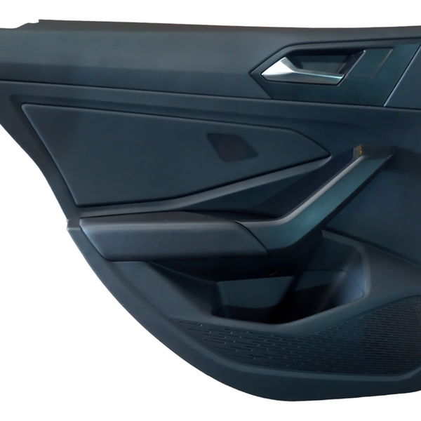 Forro Porta Traseira Jetta 2018 2019 2020 Lado Esquerdo Vw
