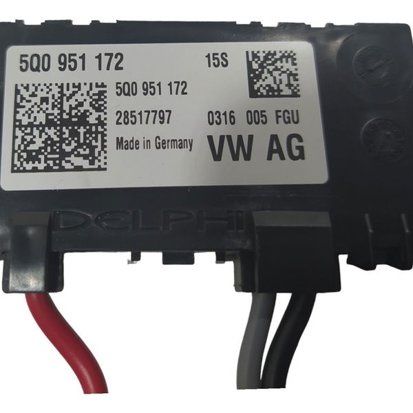 Sensor Do Alarme Volkswagen Jetta 2019 A 2022 Original