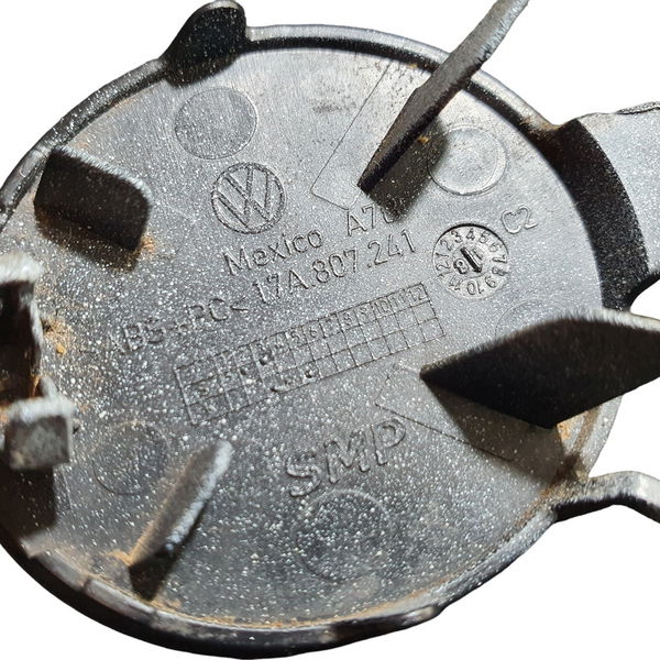 Tampa Reboque Parachoque Dianteiro Jetta 2019 2020 2021 Vw