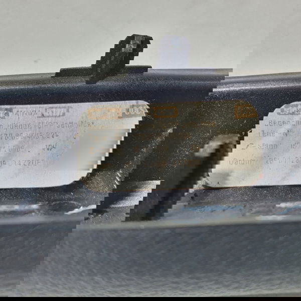 Moldura Inferior Painel Jetta 2019 2020 Lado Esquerdo Vw
