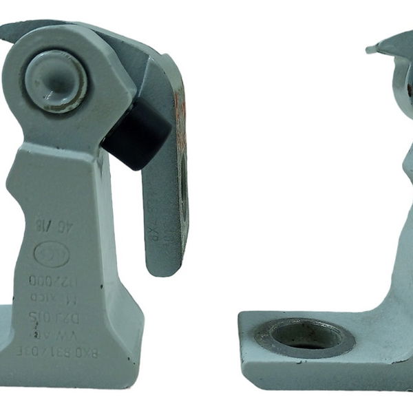 Dobradica Porta Jetta 2019 2020 2021 Dianteira Esquerda Vw